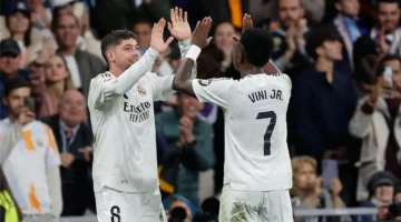 عودة رودريجو تتصدر قائمة ريال مدريد لمواجهة خيتافي في الدوري الإسباني